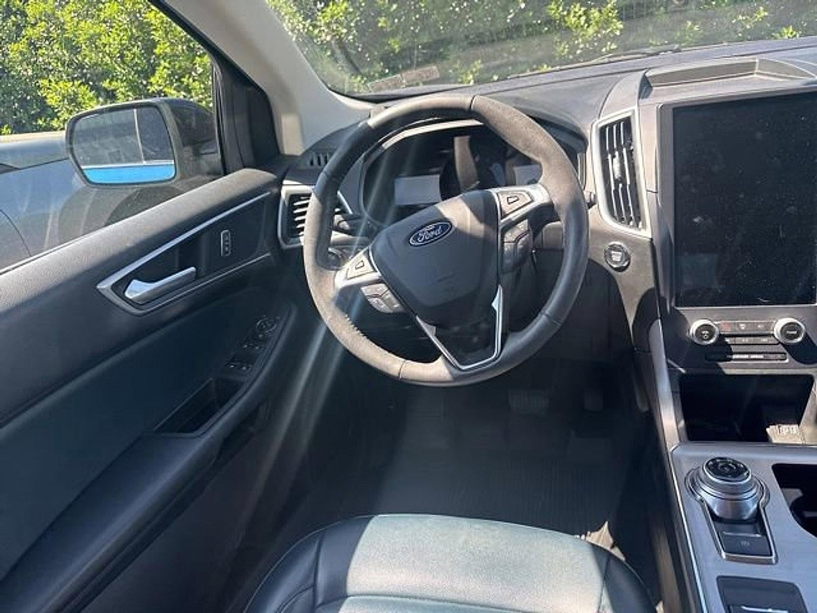 2022 Ford Edge SEL AWD