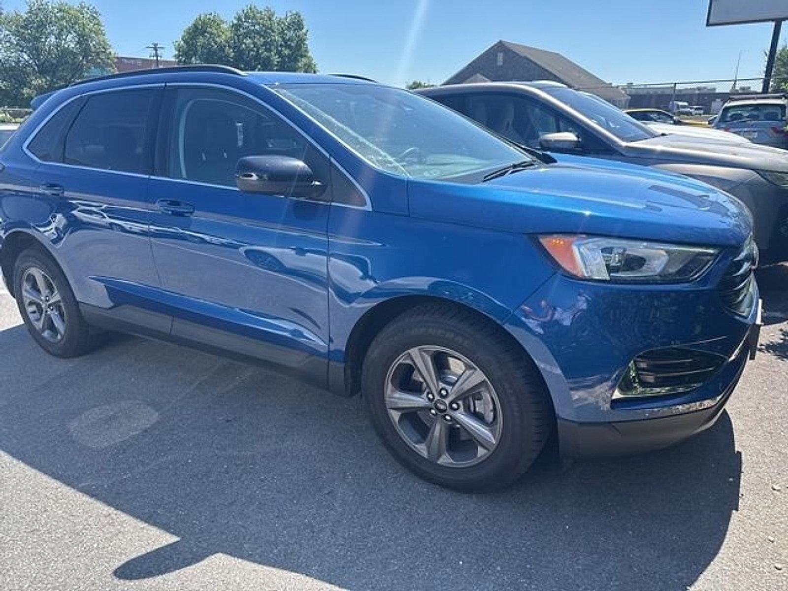2022 Ford Edge SEL AWD