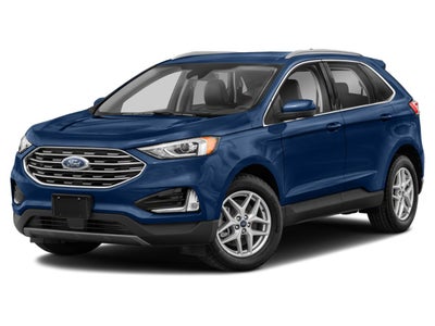 2022 Ford Edge SEL AWD