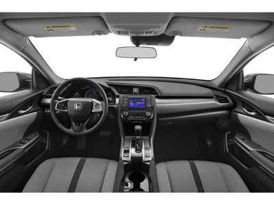 2021 Honda Civic Sedan LX CVT
