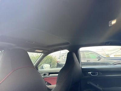 2026 Honda Civic Si Si Manual Sedan