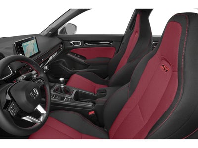 2026 Honda Civic Si Si Manual Sedan