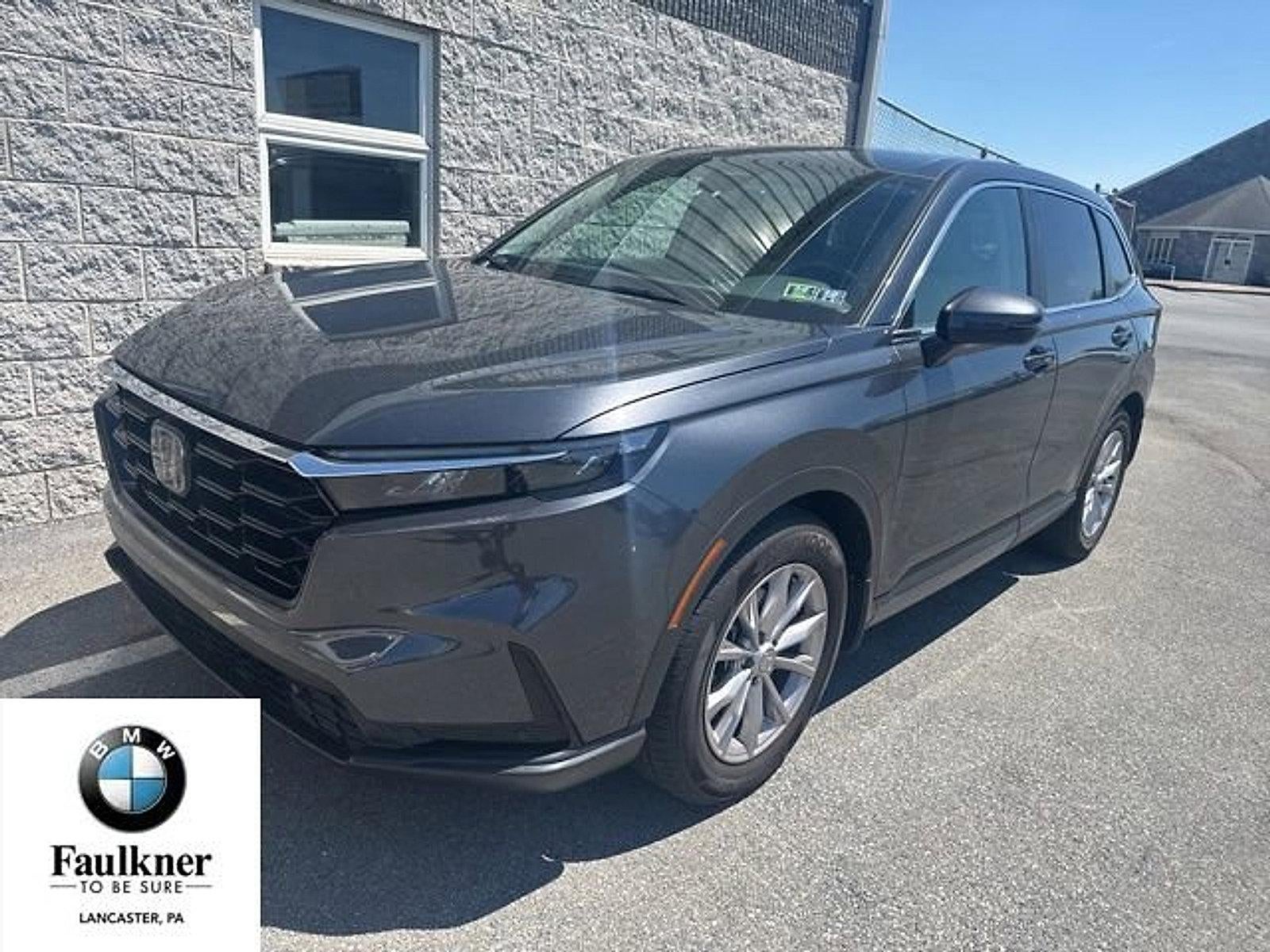 2024 Honda CR-V EX-L 2WD