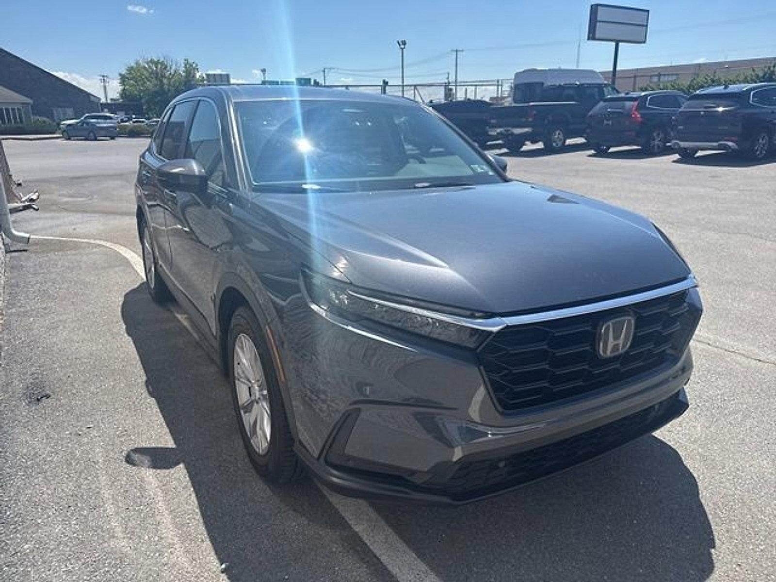 2024 Honda CR-V EX-L 2WD