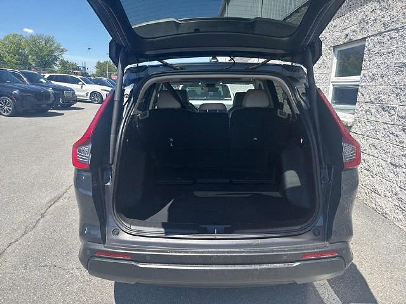 2024 Honda CR-V EX-L 2WD