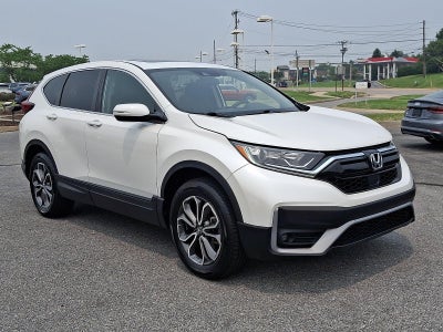 2021 Honda CR-V EX AWD