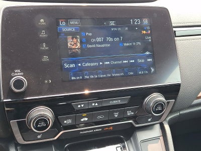 2021 Honda CR-V EX AWD