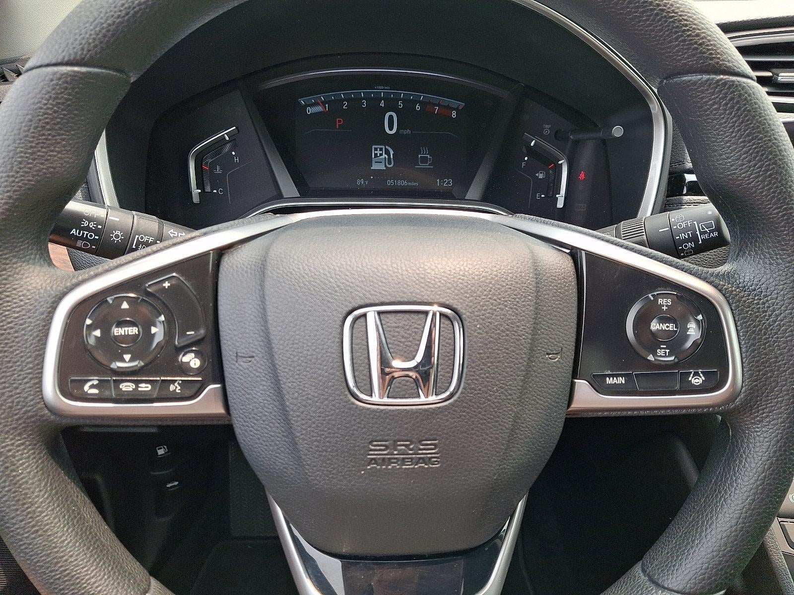 2021 Honda CR-V EX AWD