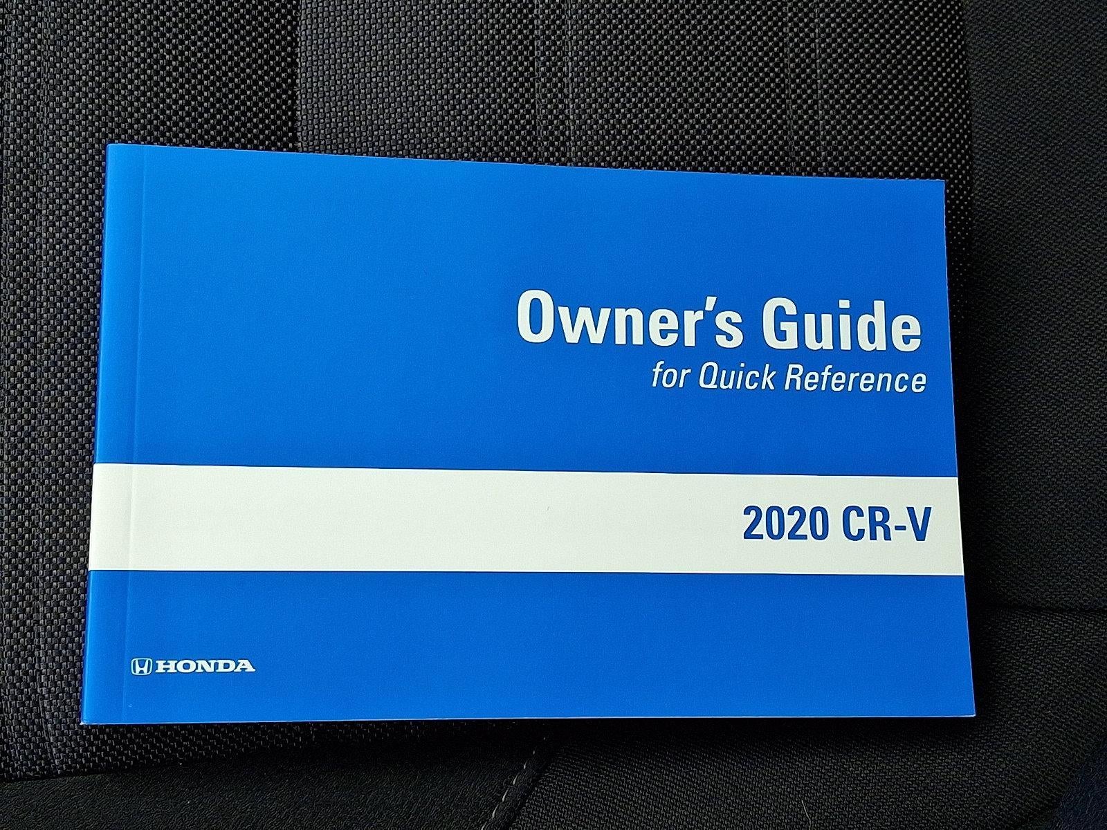 2021 Honda CR-V EX AWD