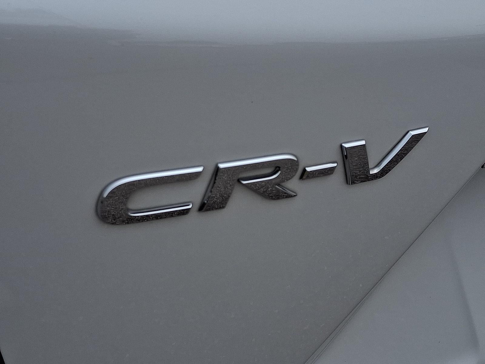2021 Honda CR-V EX AWD