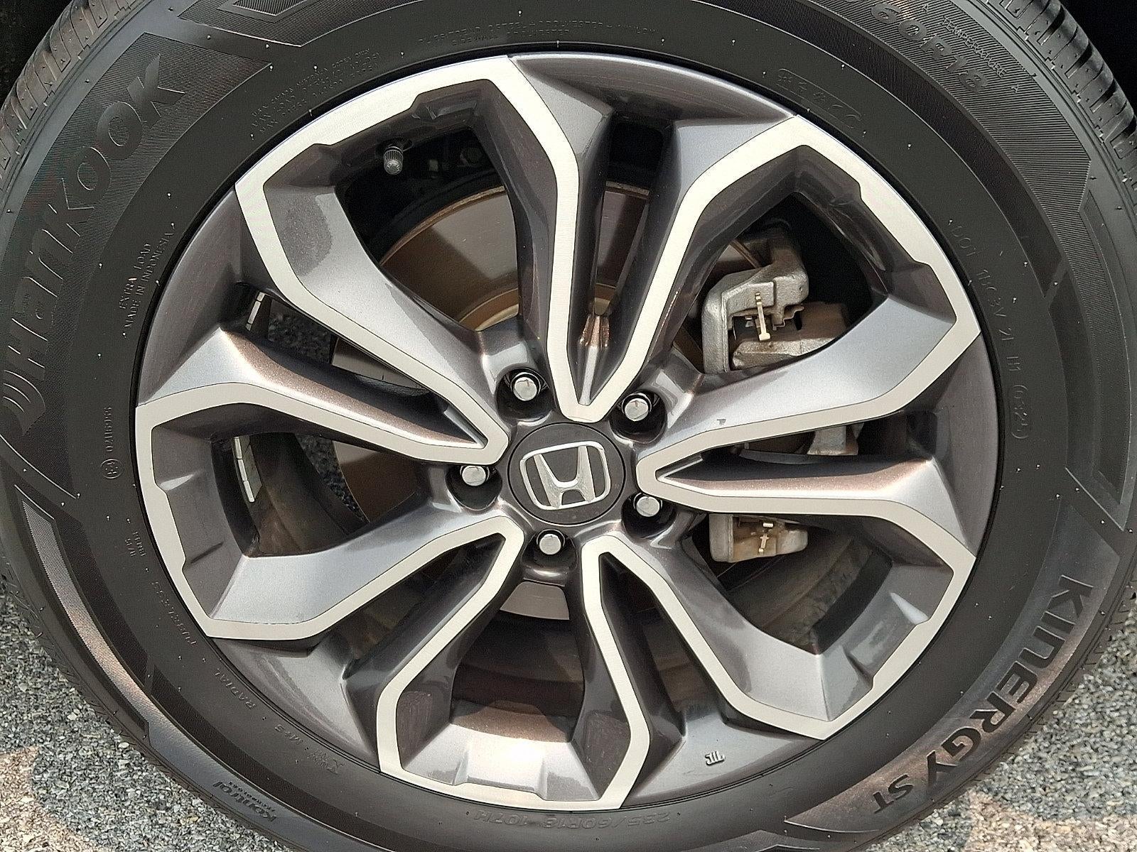 2021 Honda CR-V EX AWD