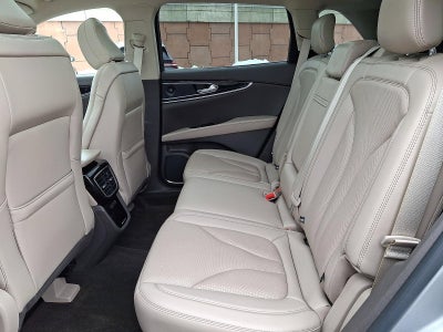 2021 Lincoln Nautilus Reserve AWD