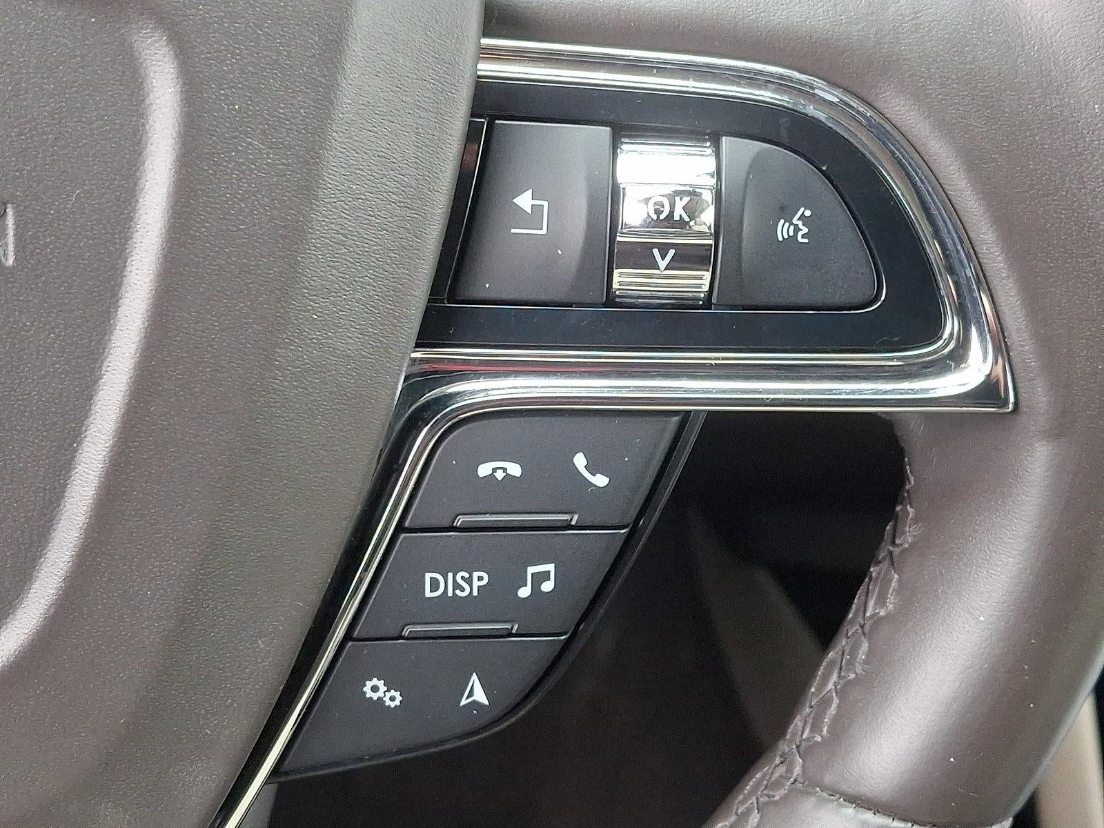 2021 Lincoln Nautilus Reserve AWD