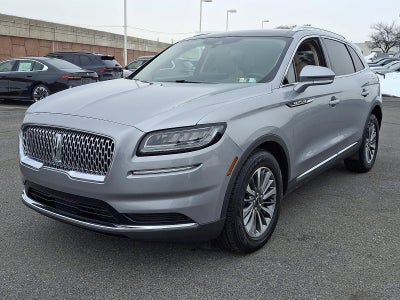 2021 Lincoln Nautilus Reserve AWD