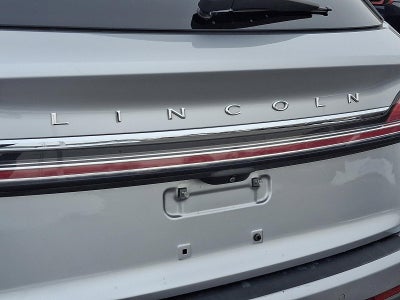 2021 Lincoln Nautilus Reserve AWD