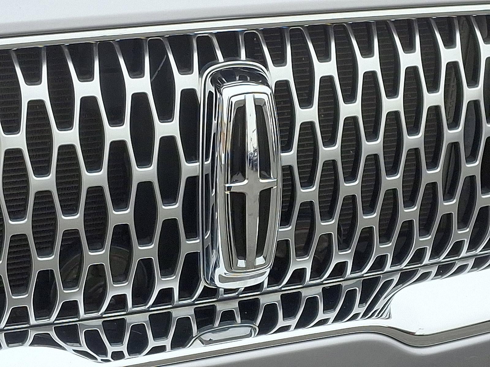 2021 Lincoln Nautilus Reserve AWD