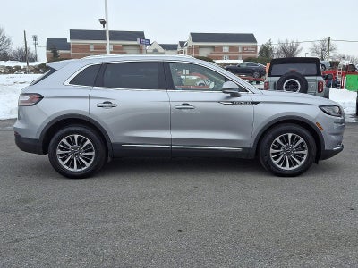 2021 Lincoln Nautilus Reserve AWD