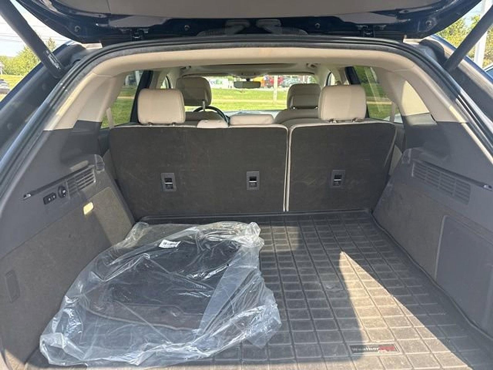 2020 Lincoln Nautilus Reserve AWD