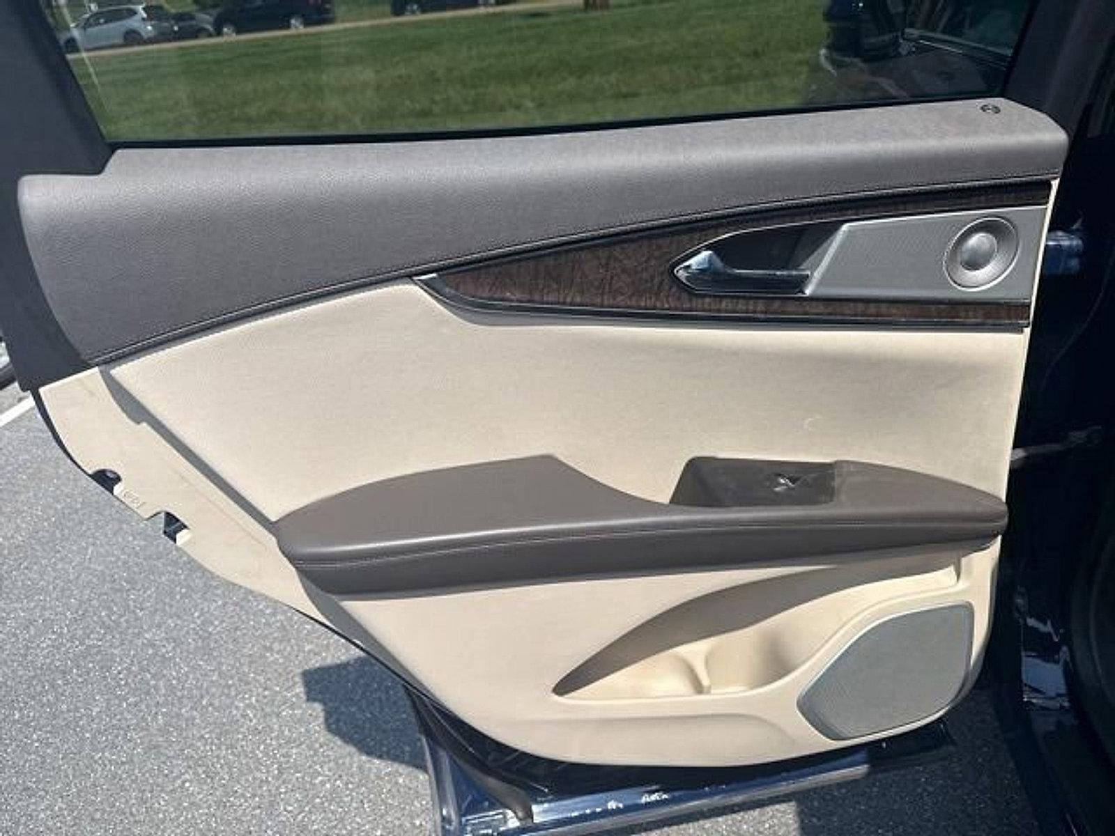 2020 Lincoln Nautilus Reserve AWD