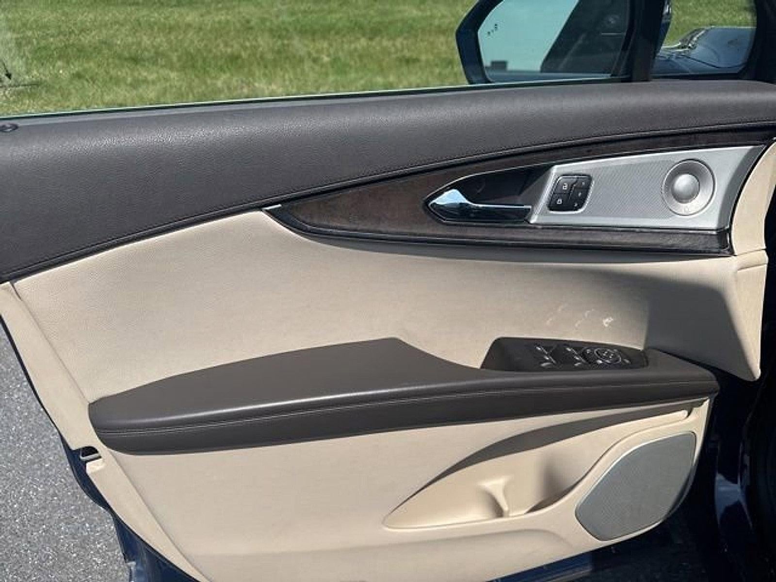 2020 Lincoln Nautilus Reserve AWD