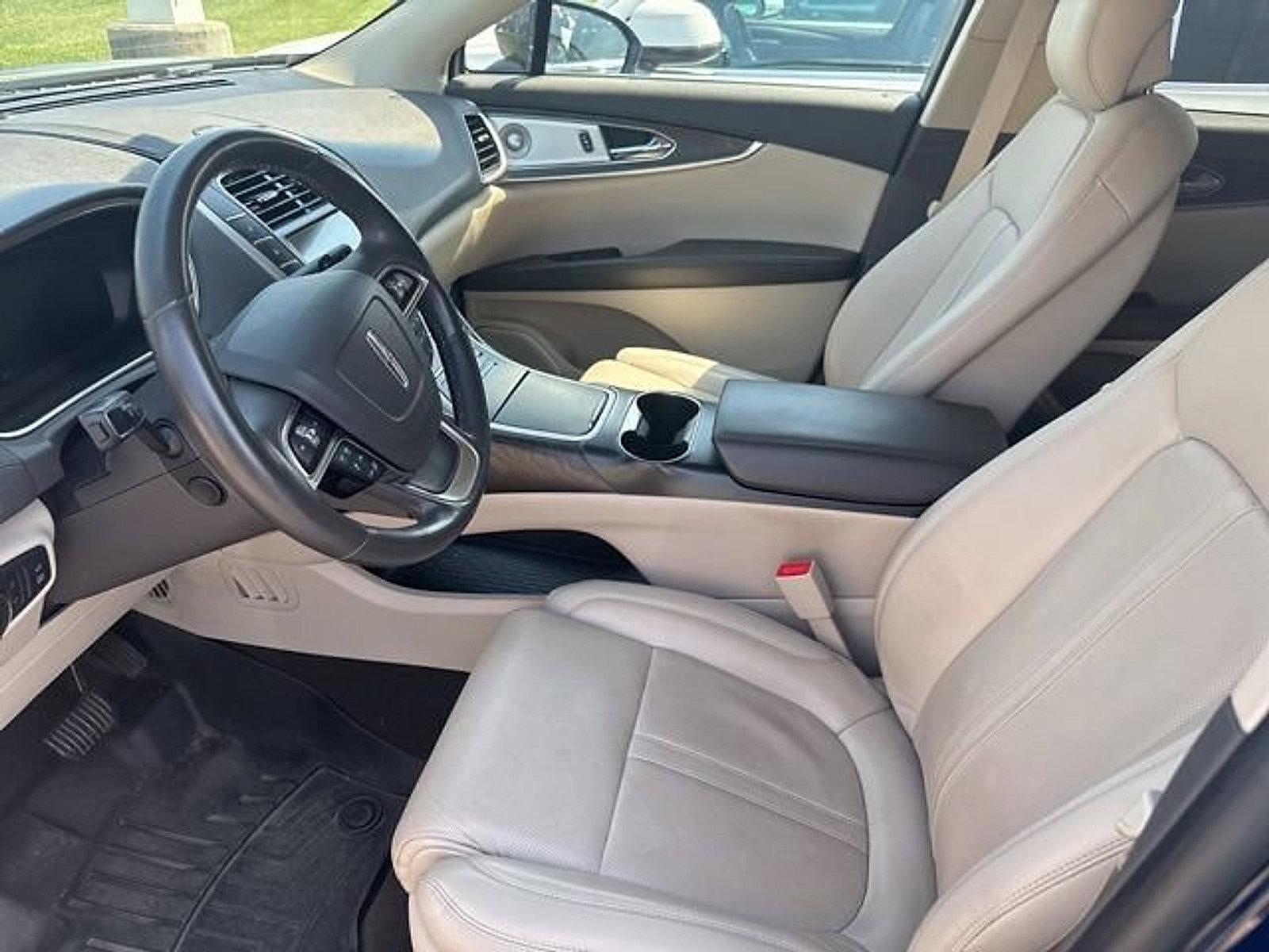 2020 Lincoln Nautilus Reserve AWD