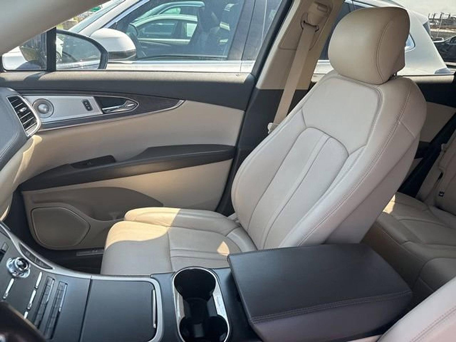 2020 Lincoln Nautilus Reserve AWD