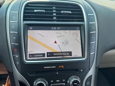 2020 Lincoln Nautilus Reserve AWD