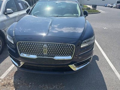 2020 Lincoln Nautilus Reserve AWD