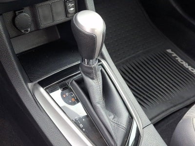 2015 Toyota Corolla 4dr Sdn CVT Auto LE (Natl)