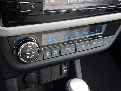 2015 Toyota Corolla 4dr Sdn CVT Auto LE (Natl)