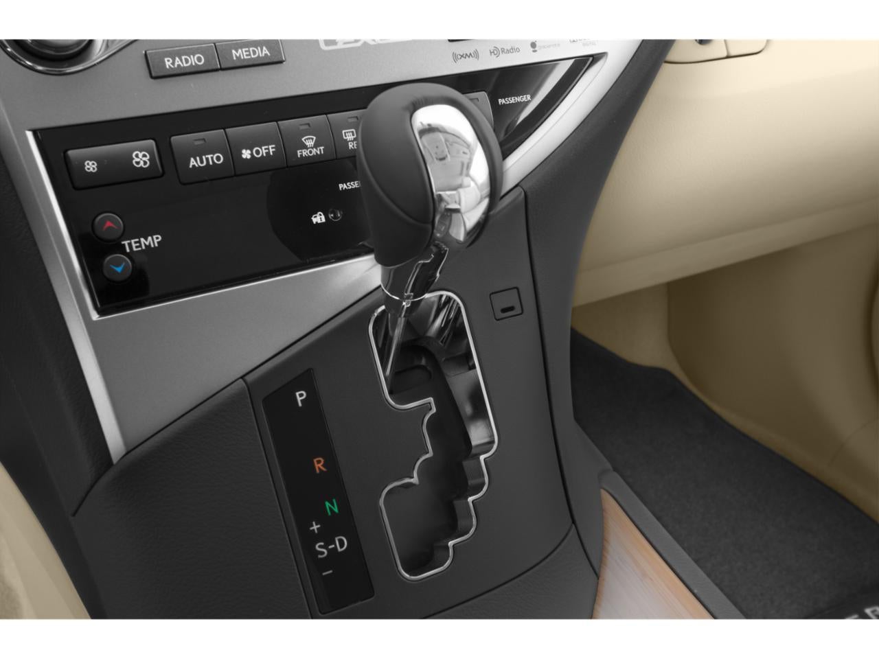 2015 Lexus RX 450h AWD 4dr