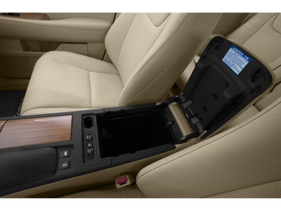 2015 Lexus RX 450h AWD 4dr