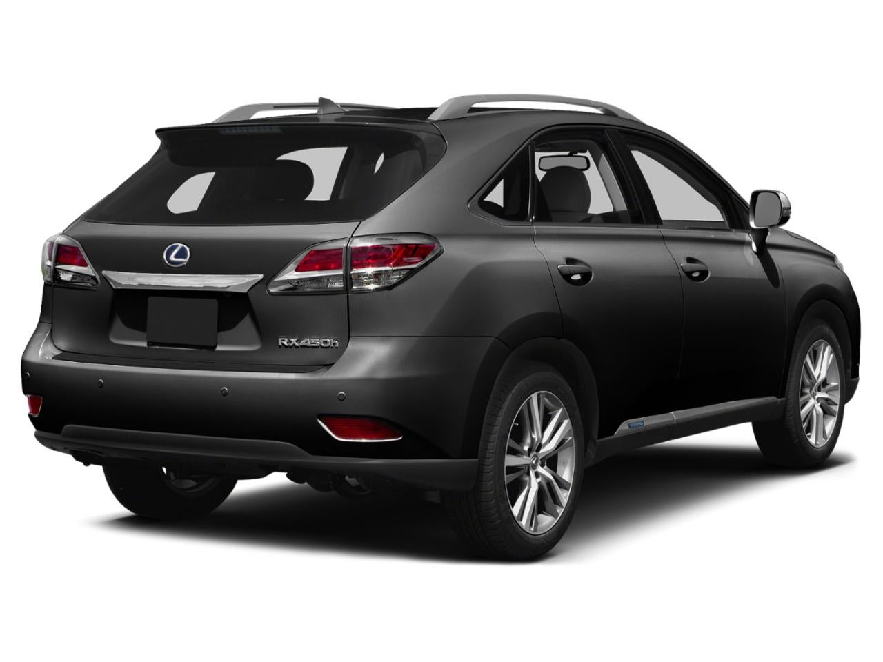 2015 Lexus RX 450h AWD 4dr