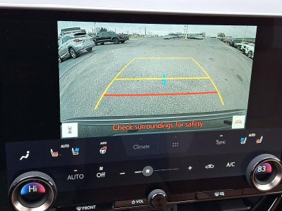 2023 Lexus NX 350 Premium AWD