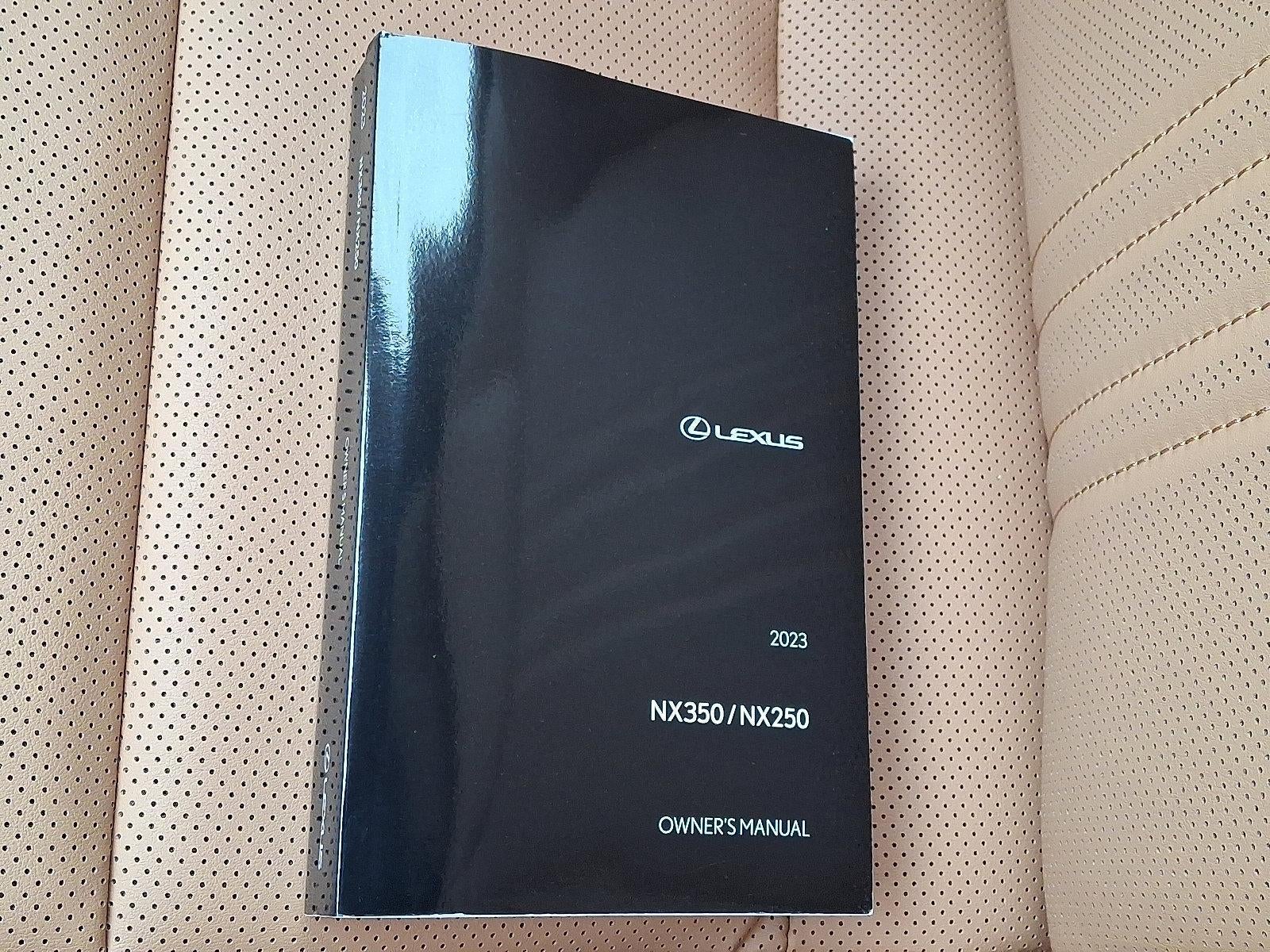 2023 Lexus NX 350 Premium AWD