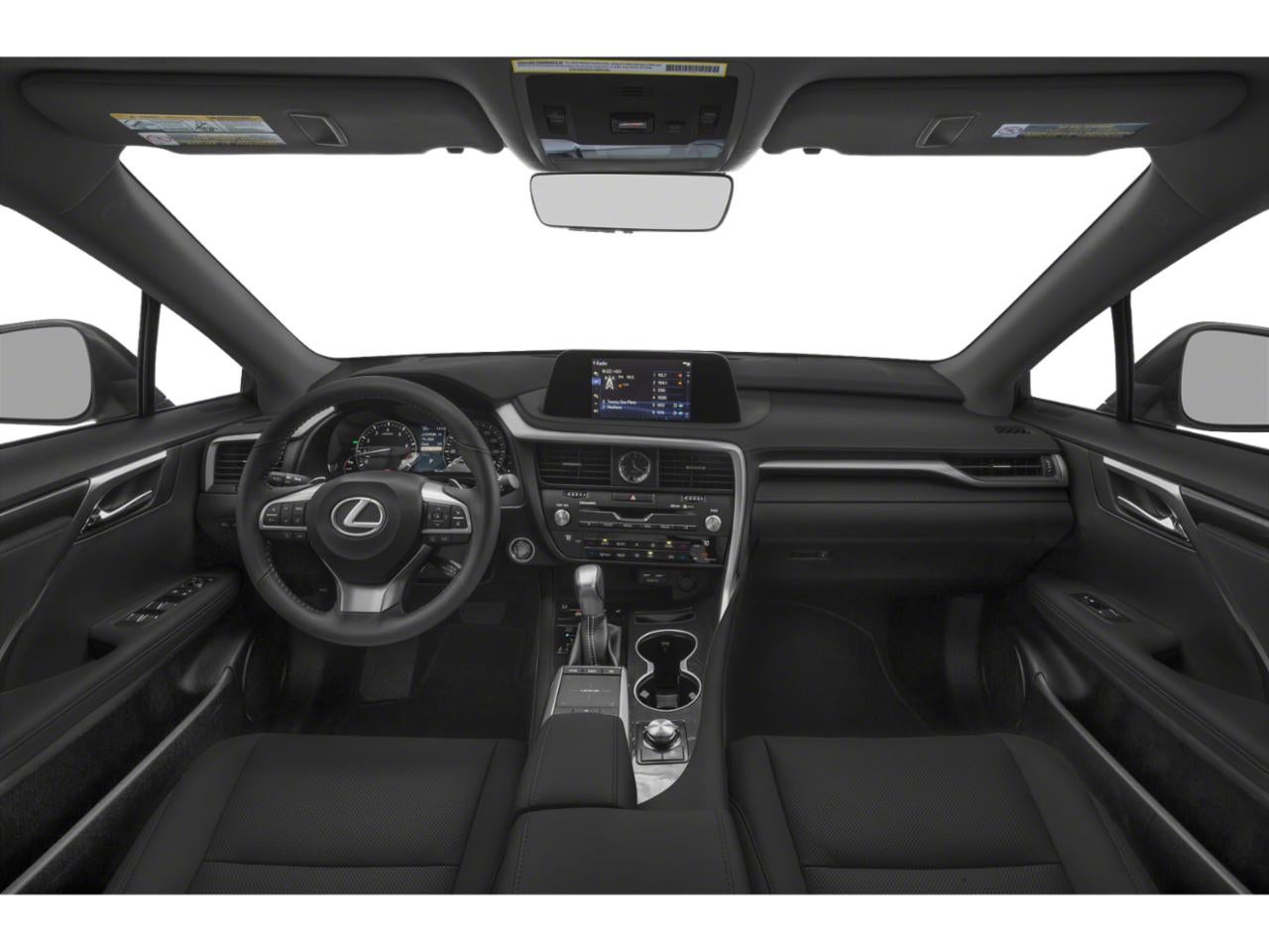 2020 Lexus RX 350 AWD