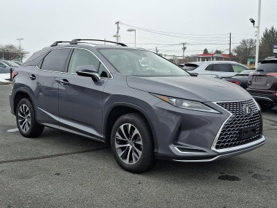 2021 Lexus RX 350 AWD