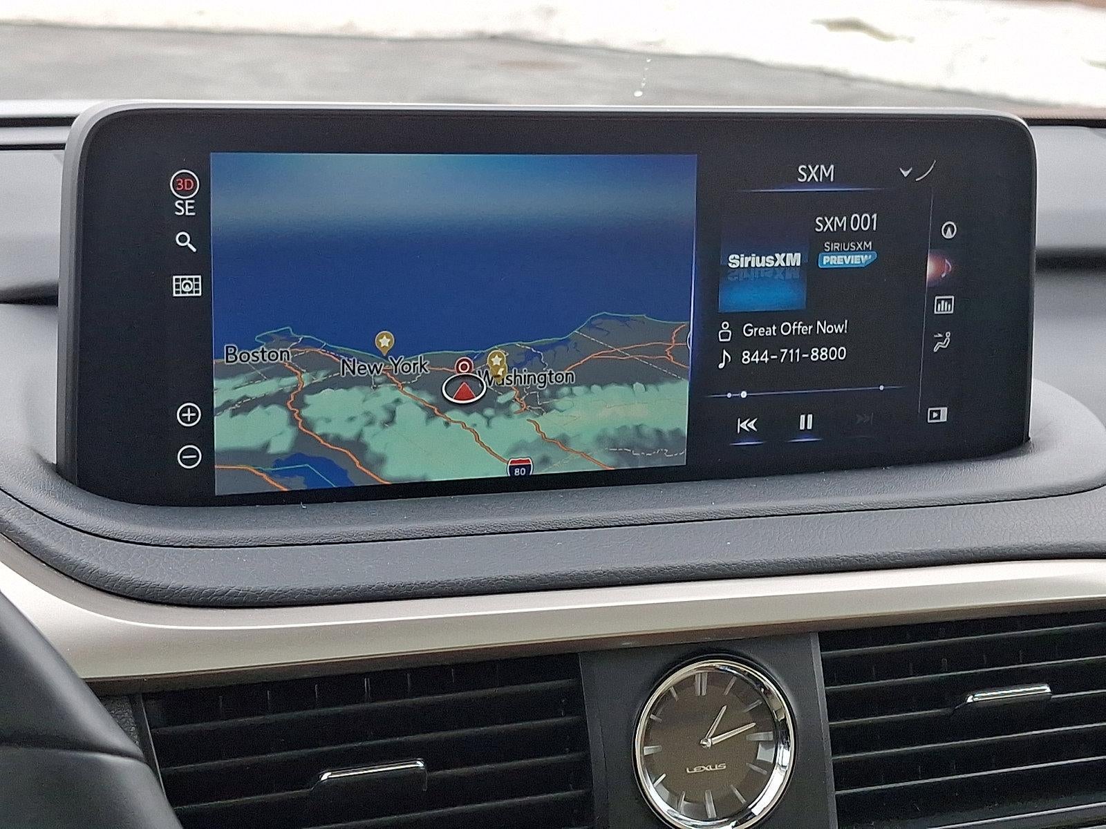 2021 Lexus RX 350 AWD