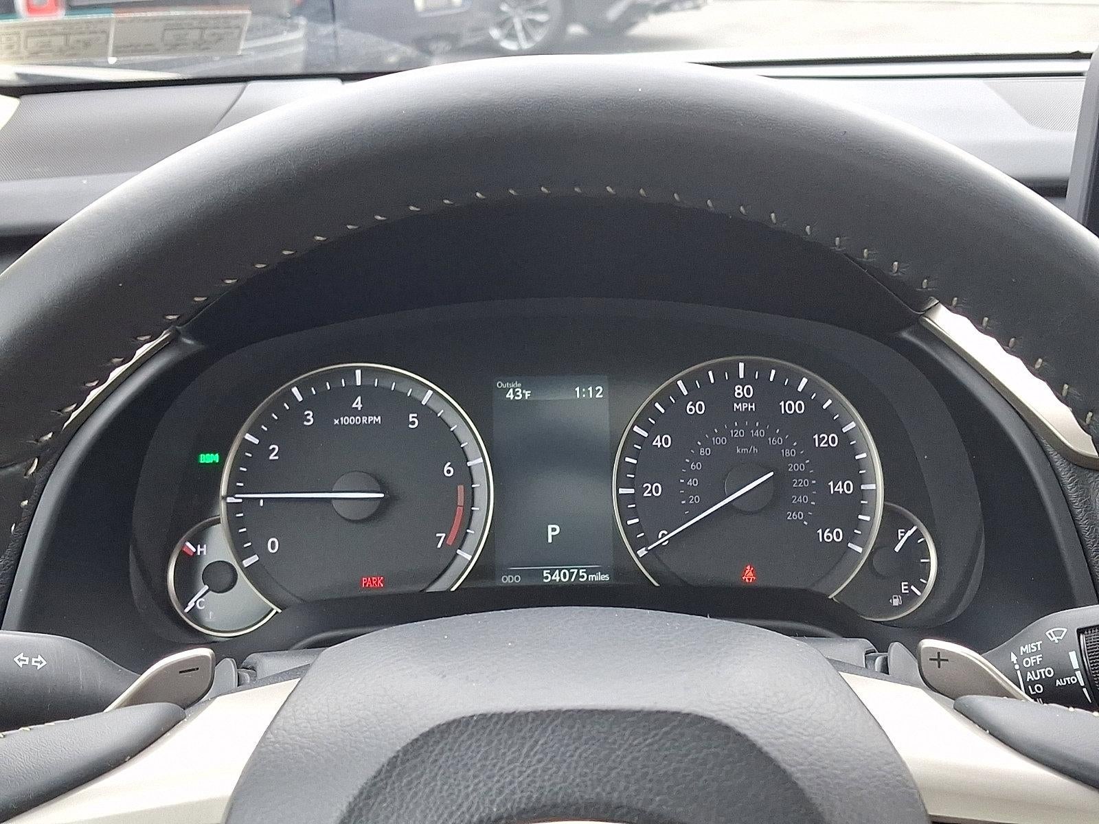 2021 Lexus RX 350 AWD