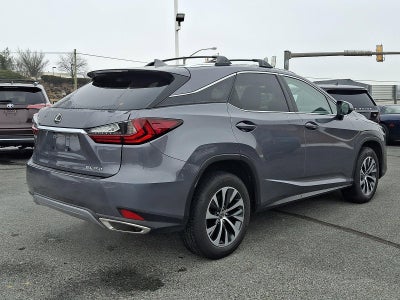 2021 Lexus RX 350 AWD