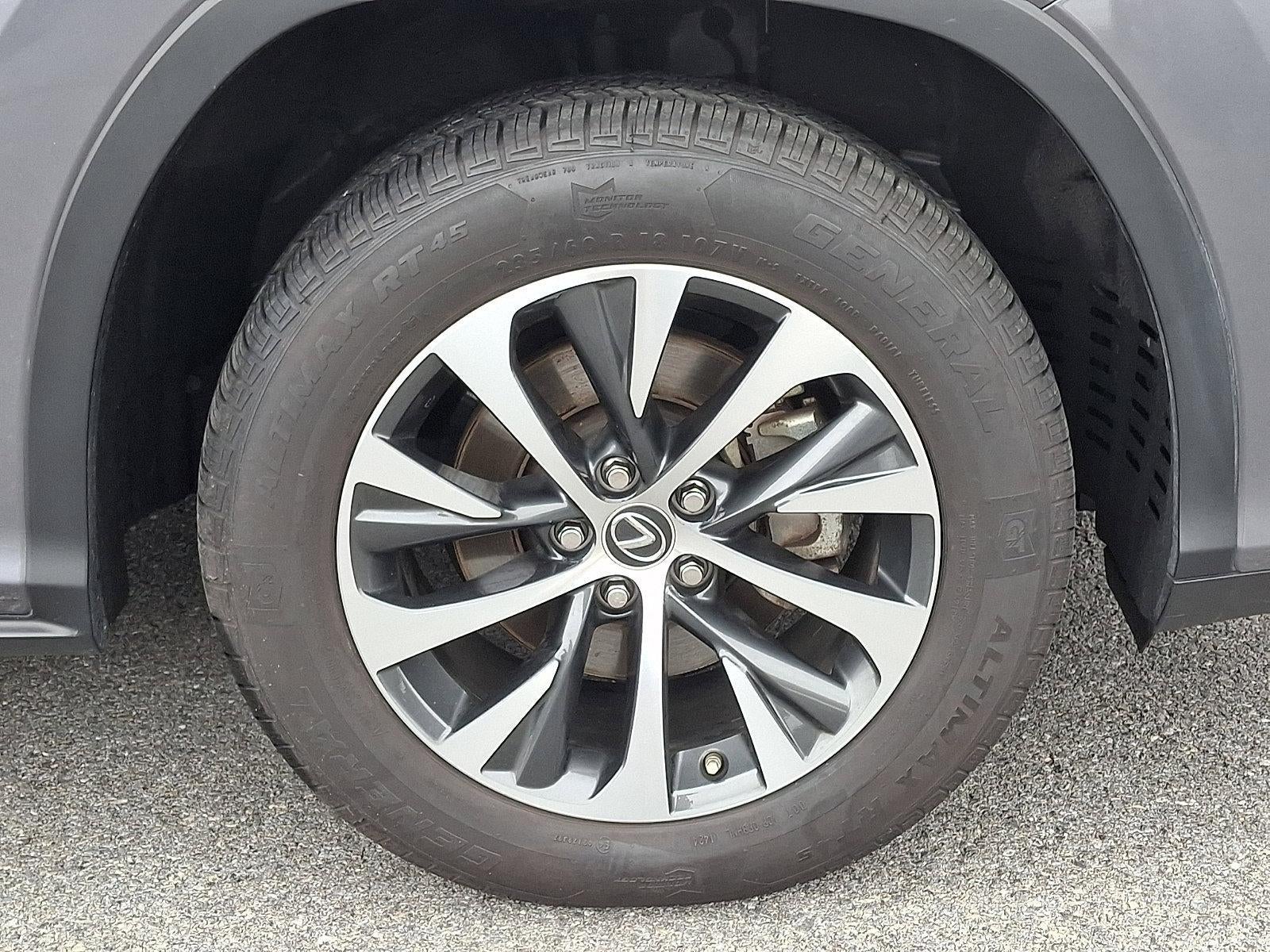 2021 Lexus RX 350 AWD