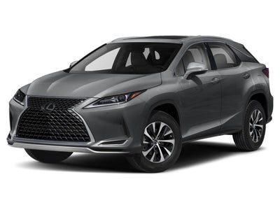 2021 Lexus RX 350 AWD