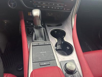 2022 Lexus RX 450h F SPORT Handling AWD