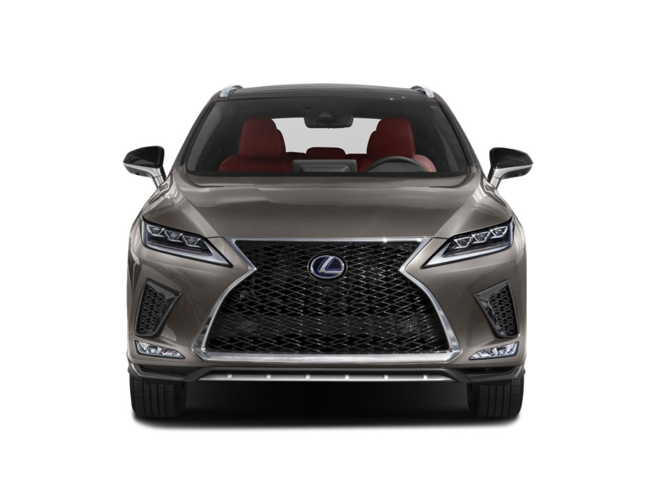 2022 Lexus RX 450h F SPORT Handling AWD