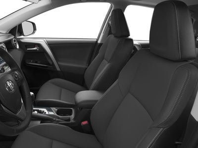 2017 Toyota RAV4 Limited AWD (GS)