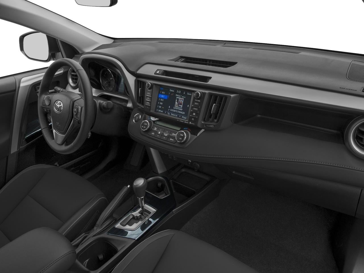 2017 Toyota RAV4 Limited AWD (GS)