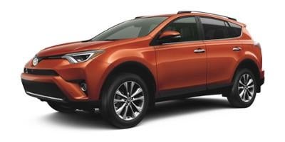 2017 Toyota RAV4 Limited AWD (GS)