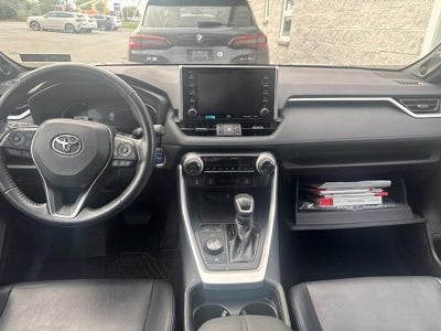 2019 Toyota RAV4 Hybrid XSE AWD (Natl)