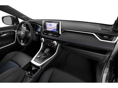 2019 Toyota RAV4 Hybrid XSE AWD (Natl)