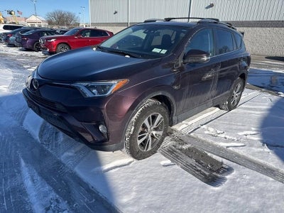 2018 Toyota RAV4 XLE AWD (Natl)